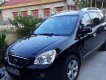 Kia Carens EXMT 2016 - Bán Kia Carens EXMT đời 2016, màu đen số sàn, giá 399tr