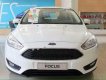 Ford Focus Trend 1.5L 2018 - Bán ô tô Ford Focus Trend 1.5L năm 2018, màu trắng