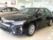 Toyota Camry 2.0E 2018 - Bán xe Toyota Camry 2.0E đời 2018, màu đen, giá tốt, KM hấp dẫn, trả góp lãi suất thấp