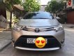 Toyota Vios 1.5E 2017 - Bán ô tô Toyota Vios 1.5E sản xuất 2017 như mới, giá 513tr