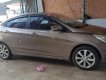 Hyundai Accent 2013 - Cần bán Hyundai Accent năm sản xuất 2013, màu nâu, nhập khẩu nguyên chiếc  