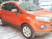 Ford EcoSport Titanium 1.5L AT 2016 - Bán Ford EcoSport Titanium 1.5L AT đời 2016, màu đỏ như mới giá cạnh tranh