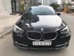 BMW 5 Series 535i GT 2010 - Cần bán lại xe BMW 5 Series 535i GT sản xuất năm 2010, màu đen, xe nhập số tự động