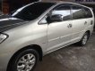 Toyota Innova G 2007 - Cần bán lại xe Toyota Innova G sản xuất 2007, màu bạc, giá chỉ 350 triệu