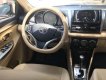Toyota Vios 2017 - Bán Toyota Vios sản xuất 2017, màu bạc xe gia đình, giá tốt