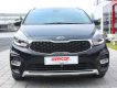 Kia Rondo GAT 2018 - Cần bán xe Kia Rondo bản GAT năm 2018, màu đen, siêu lướt chỉ 6xxx km