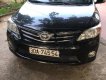 Toyota Corolla altis 2011 - Cần bán gấp Toyota Corolla Altis đời 2011, màu đen còn mới