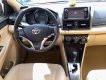 Toyota Vios 1.5E CVT 2016 - Cần bán xe Toyota Vios 1.5E CVT năm sản xuất 2016 số tự động, giá chỉ 535 triệu