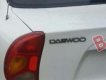 Daewoo Lanos SX 2002 - Bán Daewoo Lanos SX 2002, màu trắng