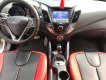 Hyundai Veloster 1.6AT 2011 - Bán Hyundai Volester 1.6AT màu trắng số tự động nhập Hàn Quốc 2011