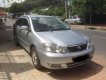 Toyota Corolla altis 1.8G MT 2001 - Bán Toyota Corolla Altis 1.8G MT sản xuất năm 2001, màu bạc giá cạnh tranh