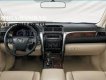 Toyota Camry 2.0E 2018 - Bán xe Toyota Camry 2.0E đời 2018, màu đen, giá tốt, KM hấp dẫn, trả góp lãi suất thấp