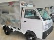 Suzuki Super Carry Truck 2018 - Bán xe tải Suzuki Truck 495kg -Thùng inox 4 lớp chất lượng cao- chạy giờ cấm - khuyến mãi hấp dẫn liên hệ ngay