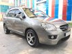 Kia Carens 2009 - Cần bán lại xe Kia Carens năm 2009, màu xám, 320tr