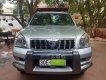 Toyota Prado GX 2.7 AT 2007 - Bán ô tô Toyota Prado 2.7AT đời 2007, màu bạc, nhập khẩu