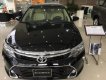 Toyota Camry 2.0E 2018 - Cần bán Toyota Camry 2.0E năm sản xuất 2018, màu đen, giá 980tr