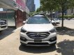 Hyundai Santa Fe CRDi 2016 - Bán Hyundai Santa Fe CRDi 2016, màu trắng