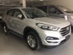 Hyundai Tucson 2018 - Cần bán xe Hyundai Tucson sản xuất năm 2018, màu bạc, 753tr