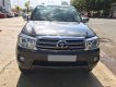 Toyota Fortuner V 2009 - Cần bán xe Toyota Fortuner v sản xuất năm 2009, màu xám