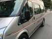 Ford Transit Limousine 2014 - Bán ô tô Ford Transit Limousine sản xuất năm 2014, màu bạc, 552 triệu