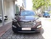 Hyundai Santa Fe 2.4L 2013 - Bán lại xe Hyundai Santa Fe 2.4L 2013, màu nâu, nhập khẩu Hàn Quốc