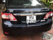 Toyota Corolla altis 2011 - Cần bán gấp Toyota Corolla Altis đời 2011, màu đen còn mới
