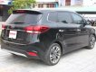 Kia Rondo GAT 2018 - Cần bán xe Kia Rondo bản GAT năm 2018, màu đen, siêu lướt chỉ 6xxx km