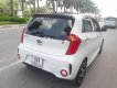 Kia Morning Si AT 2015 - Cần bán gấp Kia Morning Si đời 2015, màu trắng chính chủ, 355tr