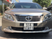 Toyota Camry 2.5Q 2013 - Cần bán lại xe Toyota Camry 2.5Q năm 2013 màu vàng, 870 triệu