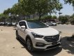 Hyundai Santa Fe CRDi 2016 - Bán Hyundai Santa Fe CRDi 2016, màu trắng
