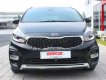 Kia Rondo GAT 2018 - Cần bán lại xe Kia Rondo GAT sản xuất 2018, màu đen