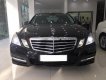 Mercedes-Benz E class 250 CGI 2011 - Bán Mercedes 250 CGI sản xuất 2011, màu đen, giá chỉ 880 triệu