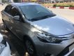 Toyota Vios 2017 - Bán Toyota Vios sản xuất 2017, màu bạc xe gia đình, giá tốt