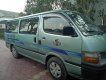 Toyota Hiace 2000 - Cần bán gấp Toyota Hiace 2000, màu xanh lam, giá tốt