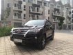 Toyota Fortuner 2.4G 4x2 MT 2017 - Bán Toyota Fortuner 2.4G 4x2 MT năm 2017, màu nâu, nhập khẩu 