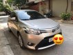 Toyota Vios 1.5E 2017 - Bán ô tô Toyota Vios 1.5E sản xuất 2017 như mới, giá 513tr