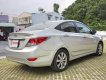 Hyundai Accent 1.4 AT 2012 - Bán Hyundai Accent 1.4 AT đời 2012, màu bạc, xe nhập, giá 416tr