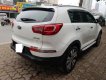 Kia Sportage 2.0 AT 2013 - Cần bán Kia Sportage 2.0 AT đời 2013, màu trắng, nhập khẩu, 650 triệu