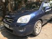 Kia Carens LX 1.6 MT 2011 - Bán xe Kia Carens LX 1.6 MT đời 2011, màu xanh lam