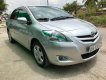 Toyota Vios 1.5E 2008 - Bán Toyota Vios 1.5E năm sản xuất 2008, màu bạc số sàn