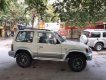 Mitsubishi Pajero 2.5 1991 - Bán ô tô Mitsubishi Pajero 2.5 đời 1991, màu trắng, xe nhập