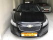 Chevrolet Cruze 1.6 LS 2011 - Bán ô tô Chevrolet Cruze 1.6 LS sản xuất 2011, màu đen