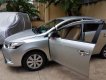 Toyota Vios 2017 - Bán ô tô Toyota Vios năm 2017, màu bạc, 500 triệu