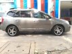 Kia Carens 2009 - Cần bán lại xe Kia Carens năm 2009, màu xám, 320tr