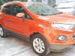 Ford EcoSport Titanium 1.5L AT 2016 - Bán Ford EcoSport Titanium 1.5L AT đời 2016, màu đỏ như mới giá cạnh tranh