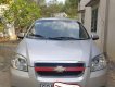 Chevrolet Aveo 2012 - Bán Chevrolet Aveo 2012, màu bạc