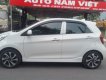 Kia Morning Si 1.25 AT 2016 - Cần bán gấp Kia Morning Si 1.25 AT model 2017, màu trắng