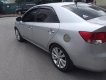 Kia Forte 1.6MT 2011 - Bán Kia Forte 1.6MT năm 2011, màu bạc, như mới