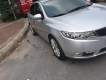 Kia Forte 1.6MT 2011 - Bán Kia Forte 1.6MT năm 2011, màu bạc, như mới