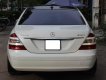 Mercedes-Benz C ũ Meredes-Benz S 550 2007 - Xe Cũ Mercedes-Benz S 550 2007